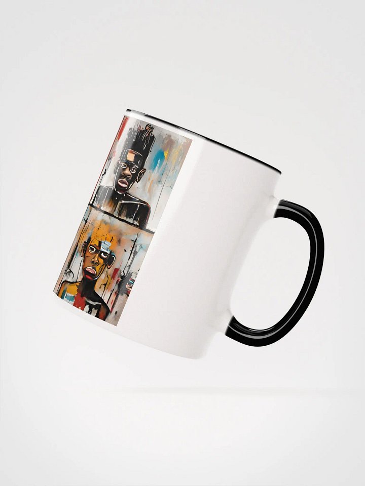 Jean-Michel Basquiat: Raw Urban Energy Unleashed product image (3)