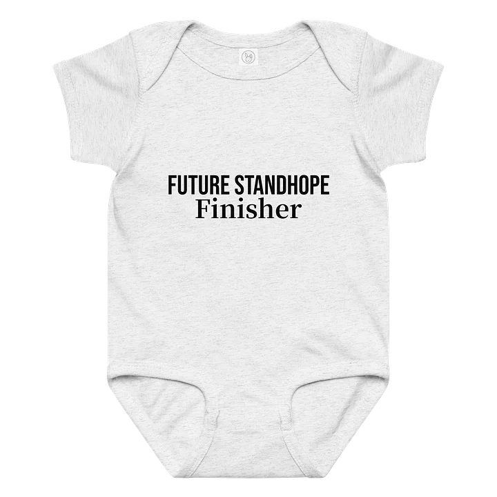 Baby Onesie - Future Standhope Finisher product image (5)
