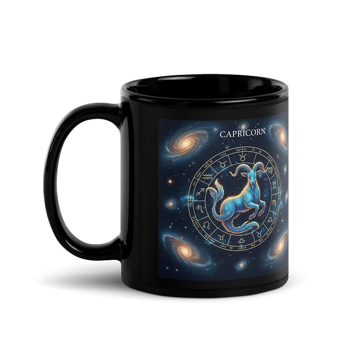 Zodiac Sign Capricorn -Mug product image (1)