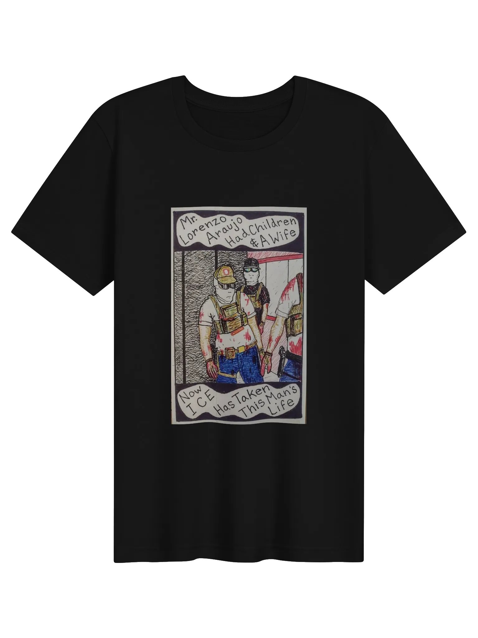 Bloody Ice - Tee product image (7)