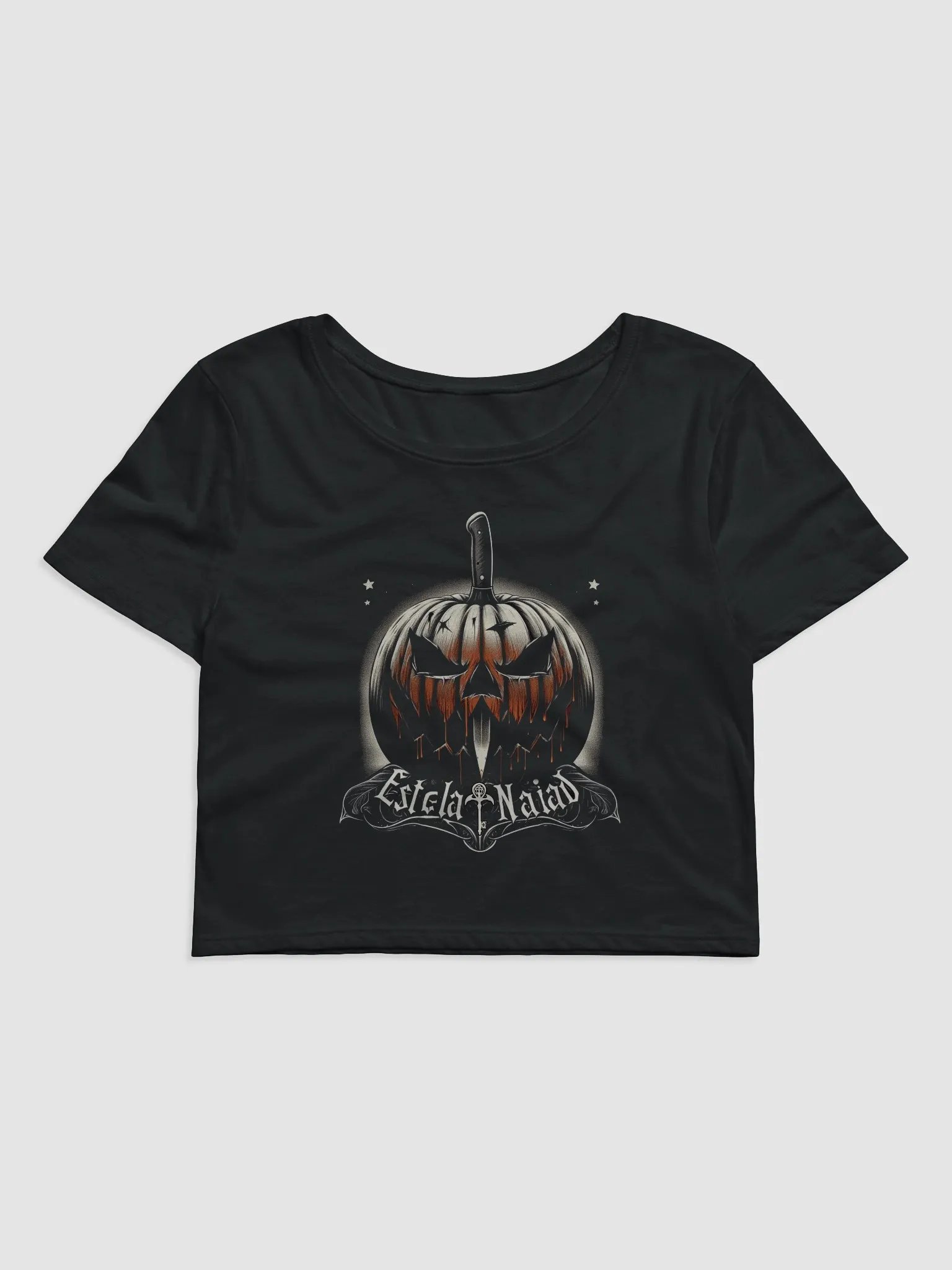 ESPECIAL HALLOWEEN V.2 ¡EDICIÓN LIMITADA! Crop Top product image (1)