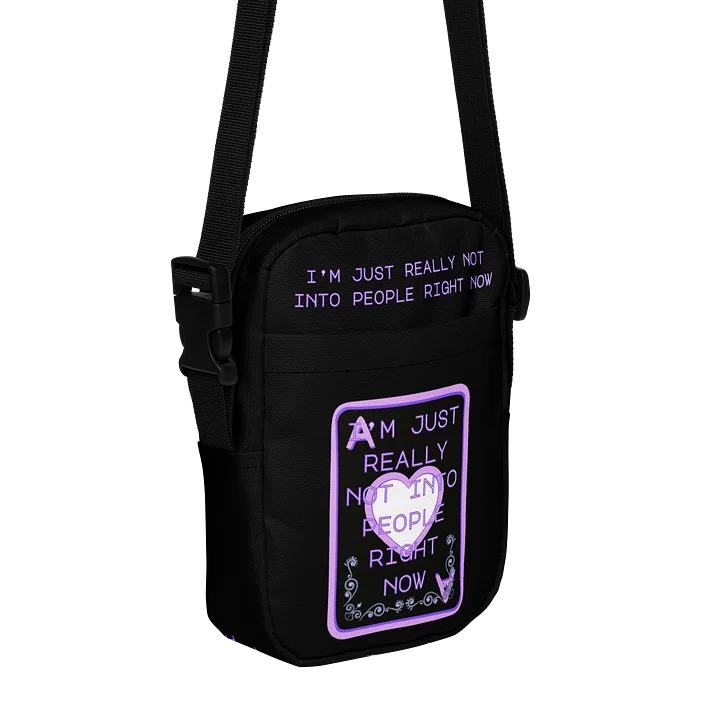 Not Into People Ace of Hearts Bag product image (1)