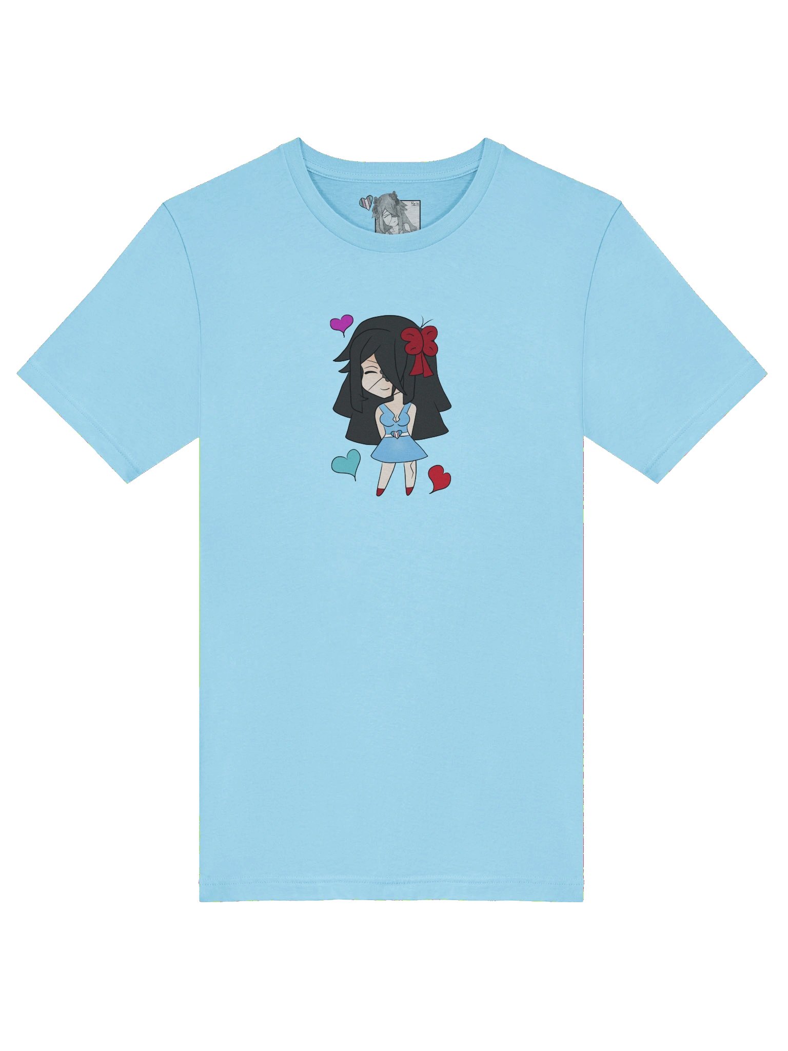 Scuffed Enuff Chibi~ T-Shirt product image (5)