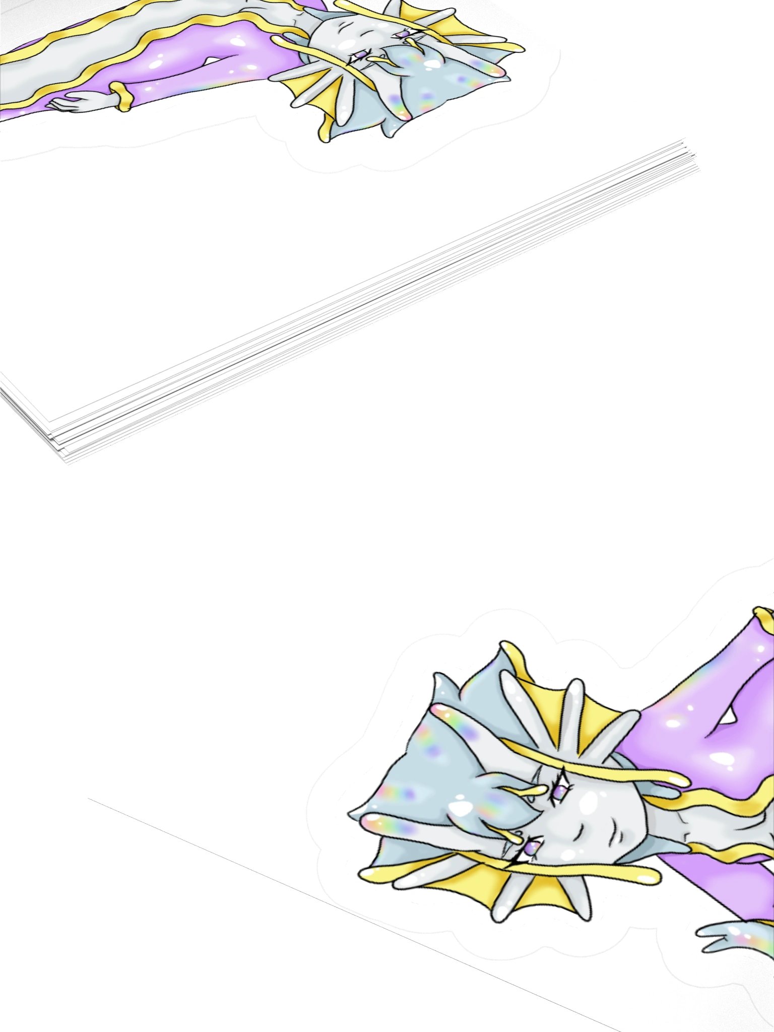 Fishmaid stickie product image (10)