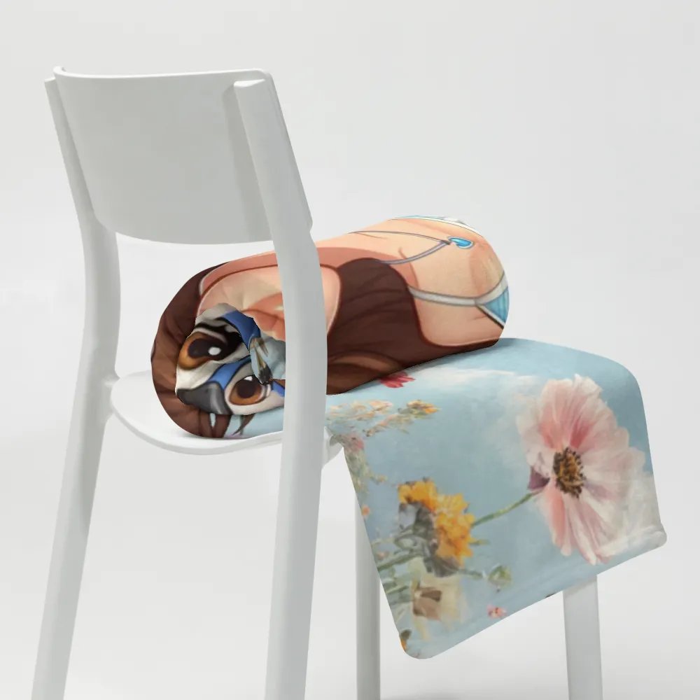 Meadow Throw Blanket product image (9)