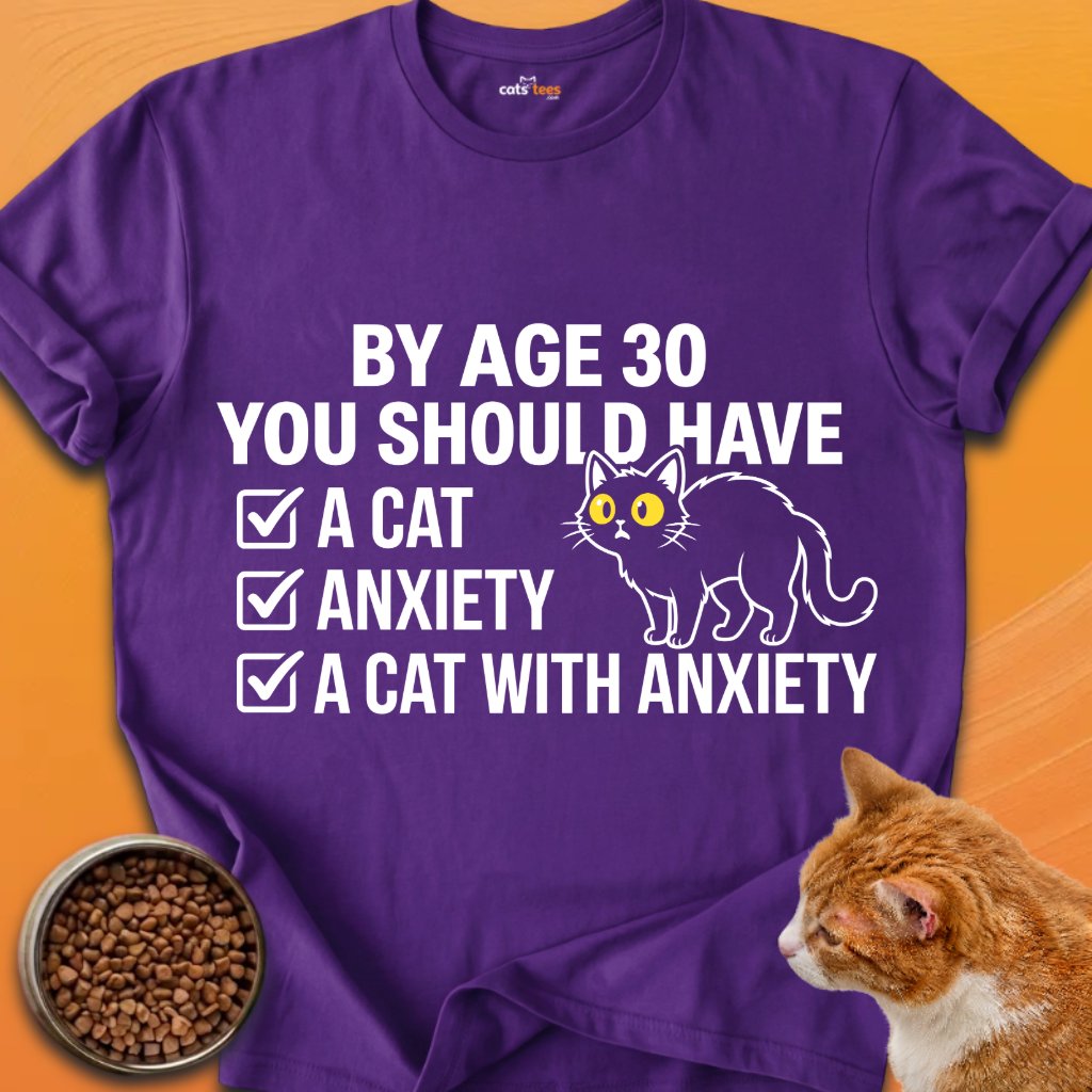 A Cat With Anxiety product image (15)