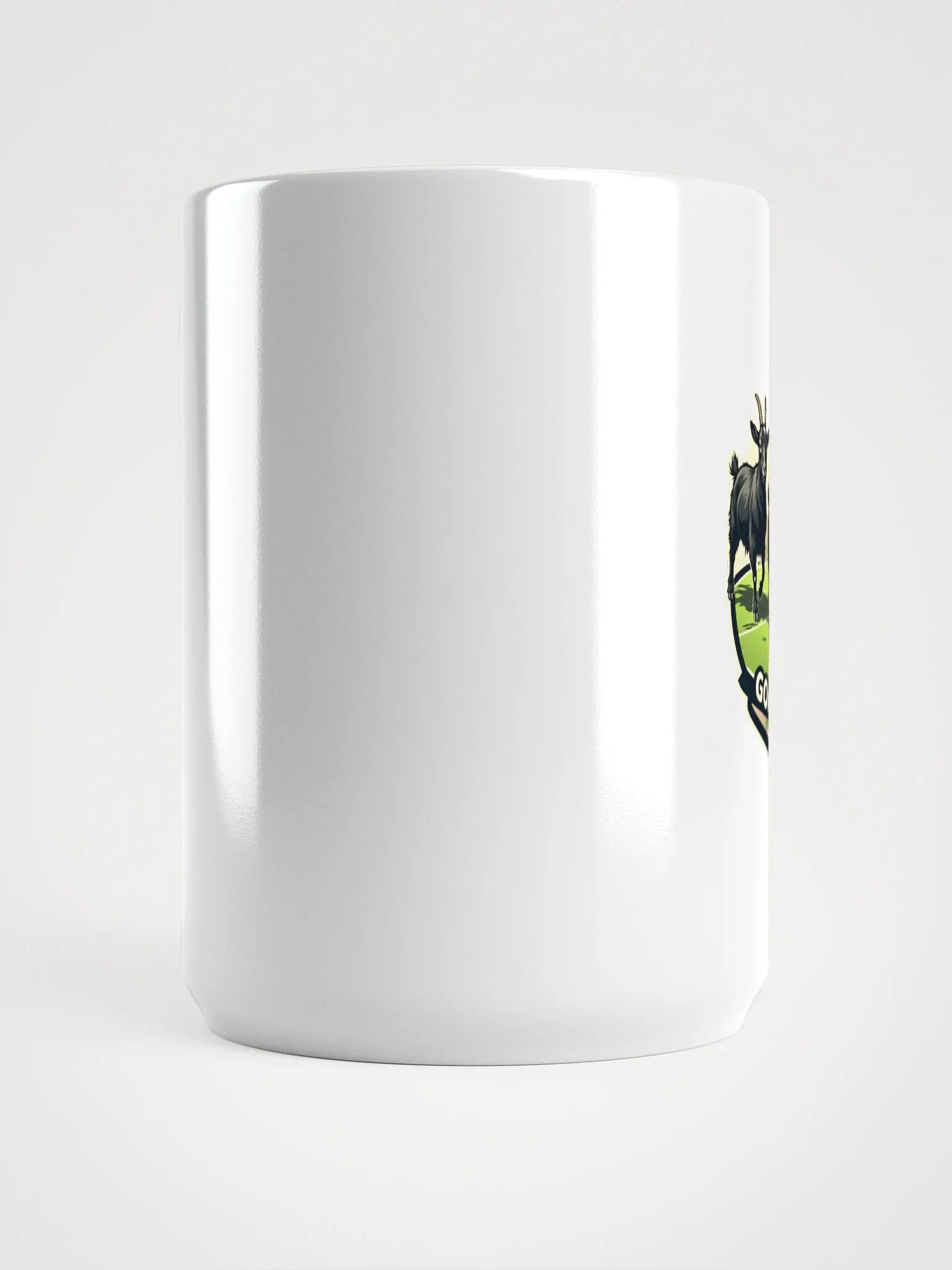 Goat Gang Football ( Glossy Mug ) product image (5)