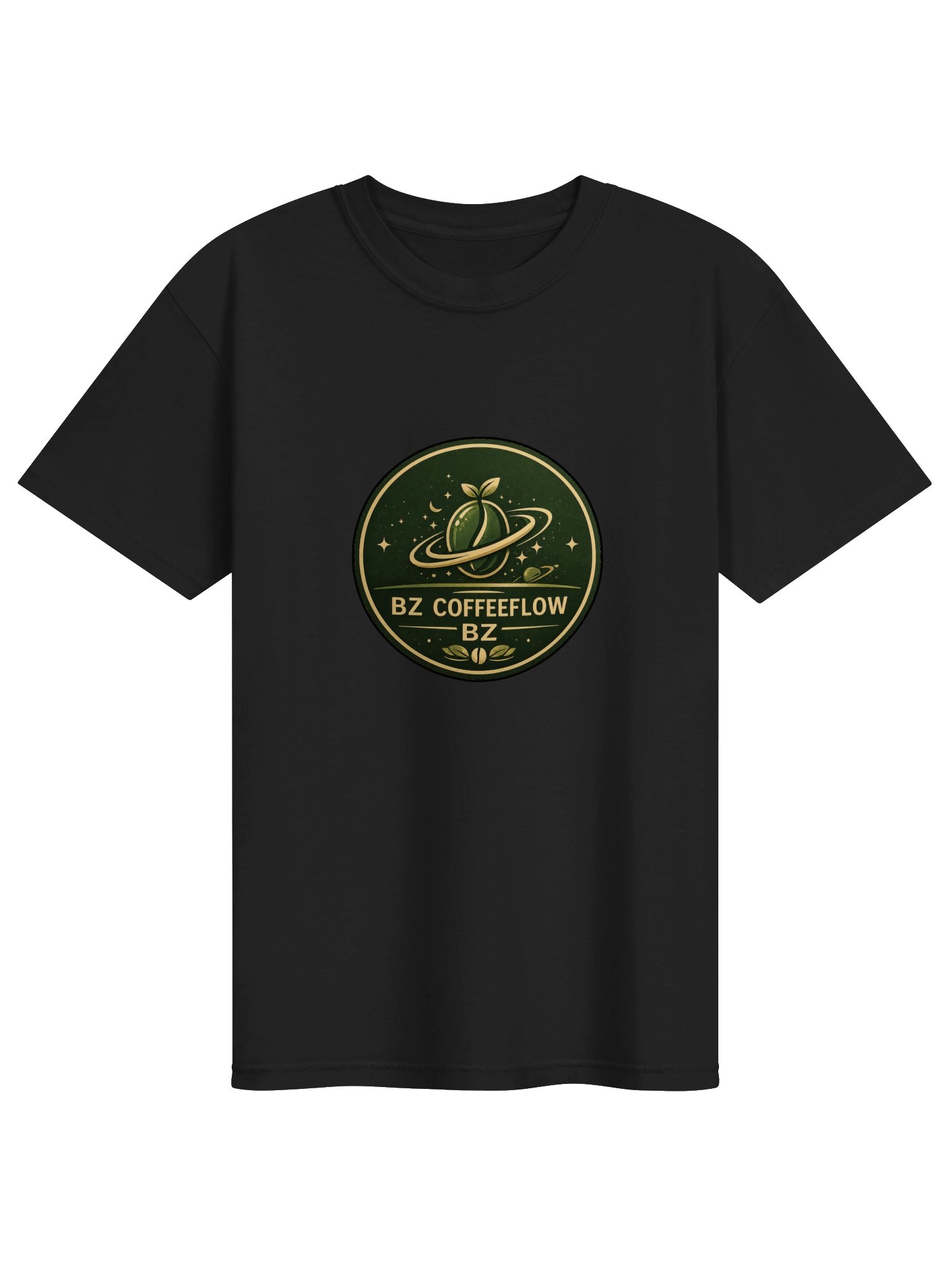 BZ CoffeeFlow – Universum Official T-Shirt product image (6)