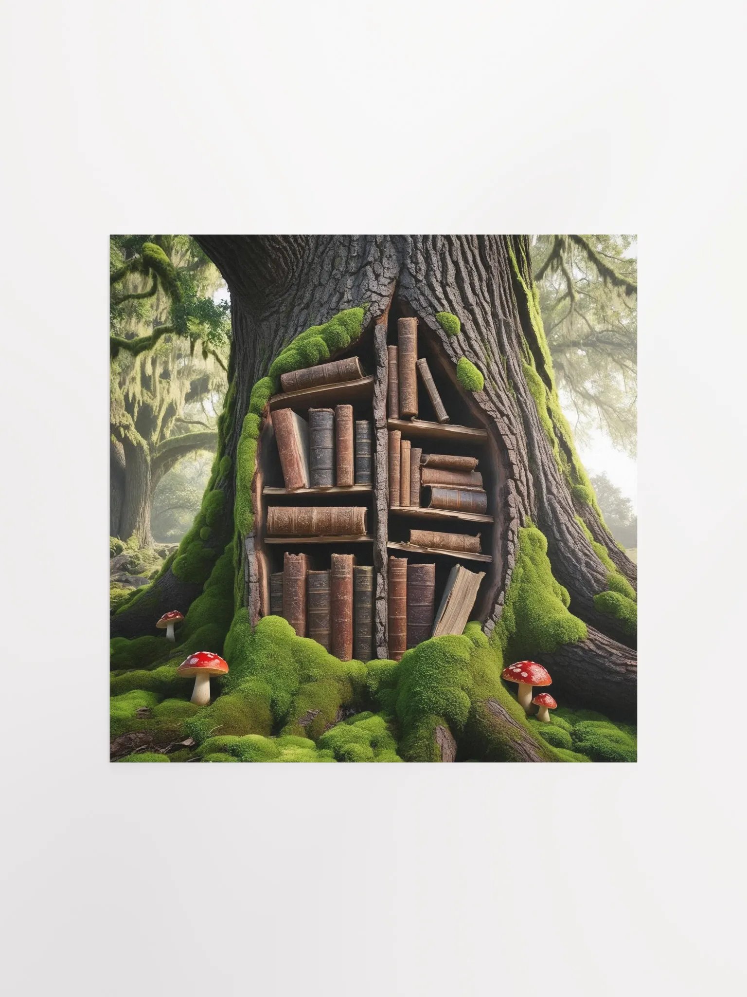 Ink and Elsewhere Poster #1 – For the Dreamers of Forgotten Paths product image (2)