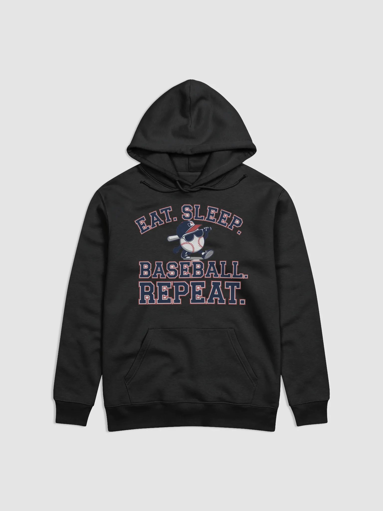 Eat. Sleep. Baseball. Repeat. product image (1)
