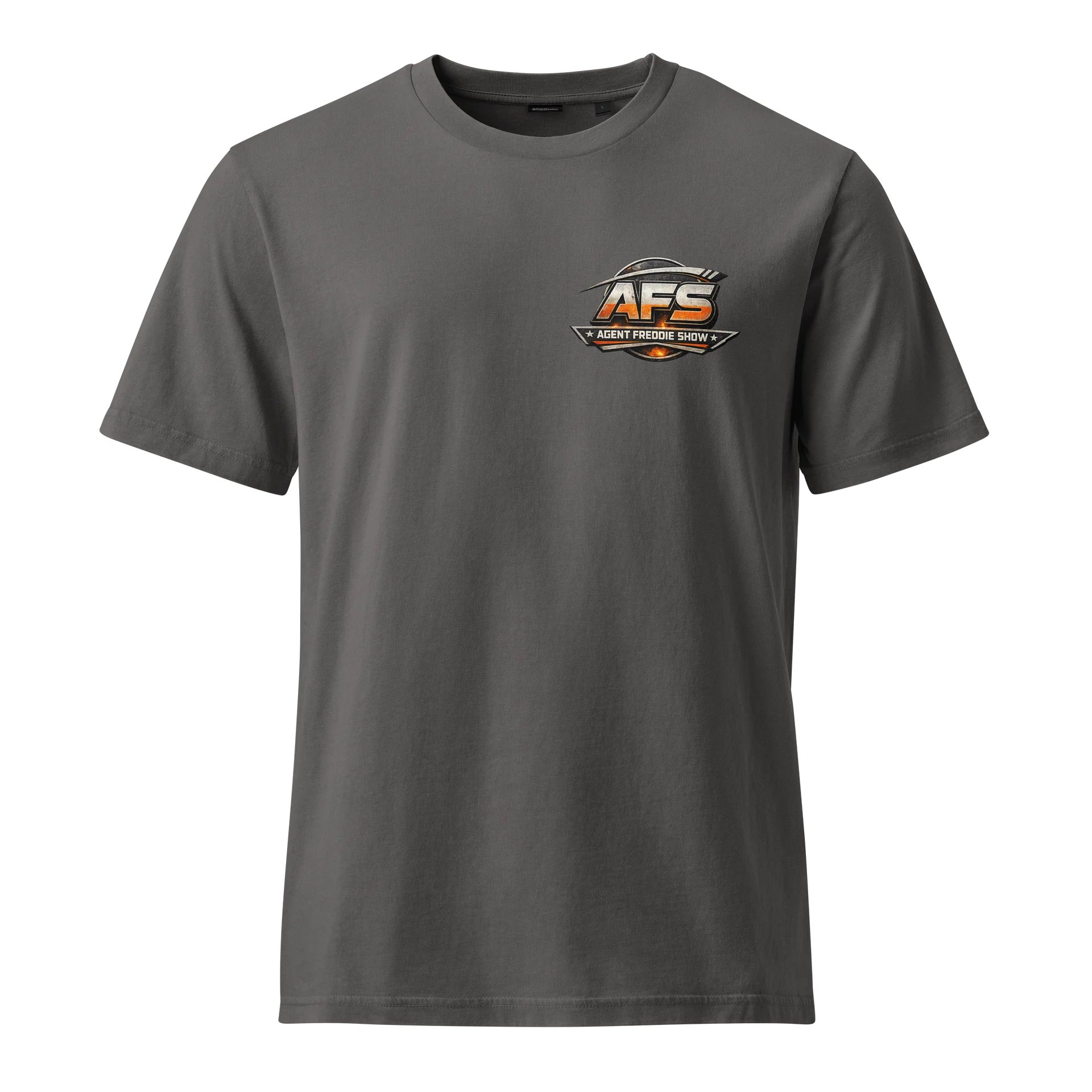 Oversized AFS - Raider style logo product image (1)