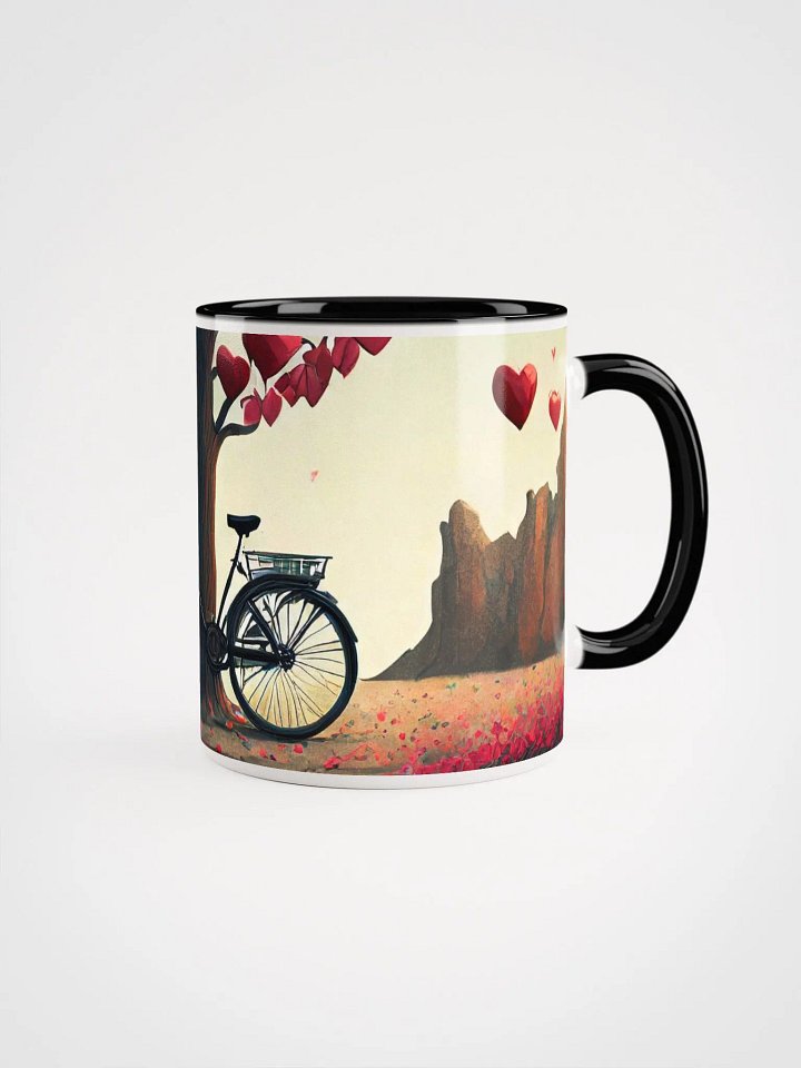 Love is a Journey Mug product image (1)