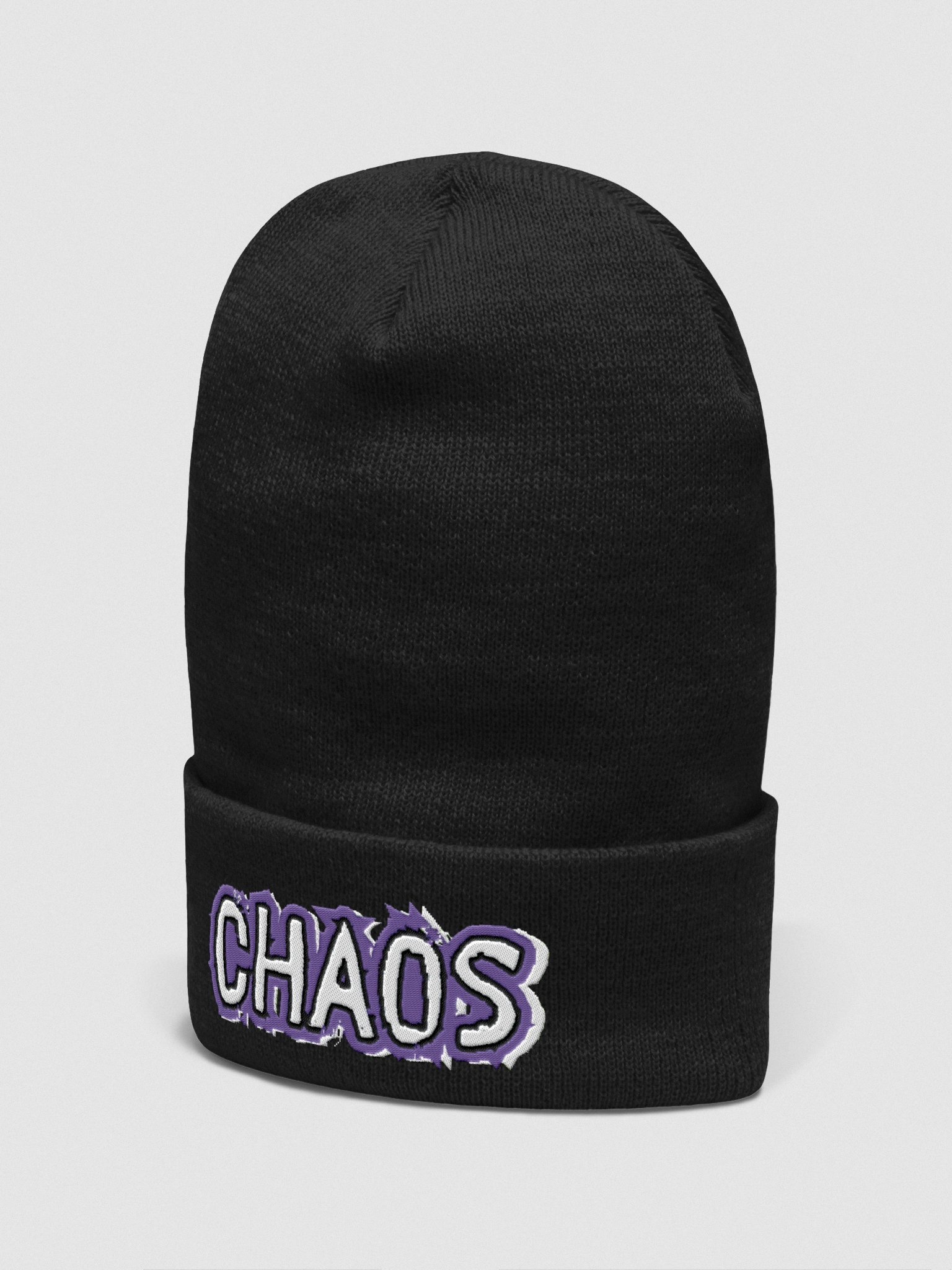 Chaos Beanie product image (44)