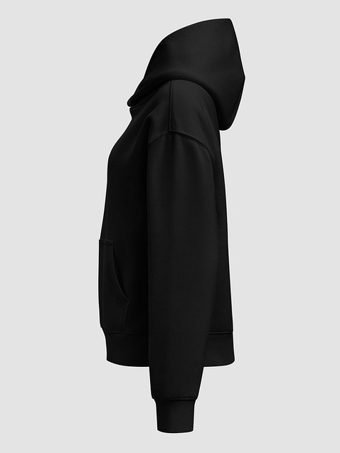 Photo showing AS Colour Women's Relaxed Hoodie