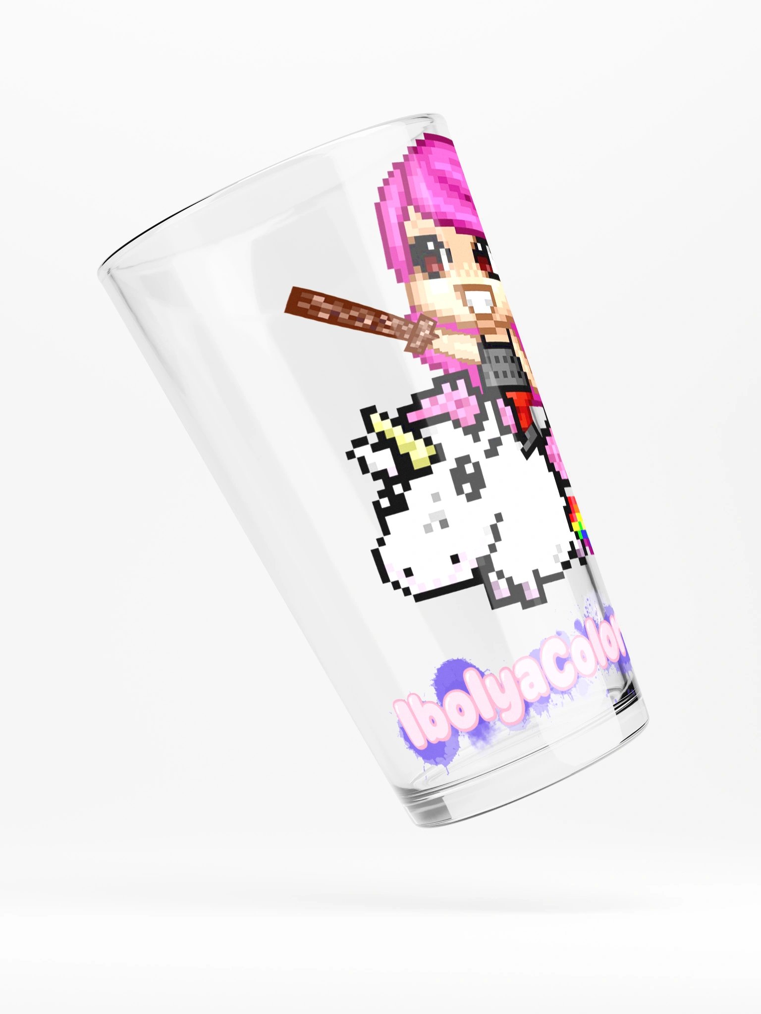 Subscriber Alert Glass product image (4)