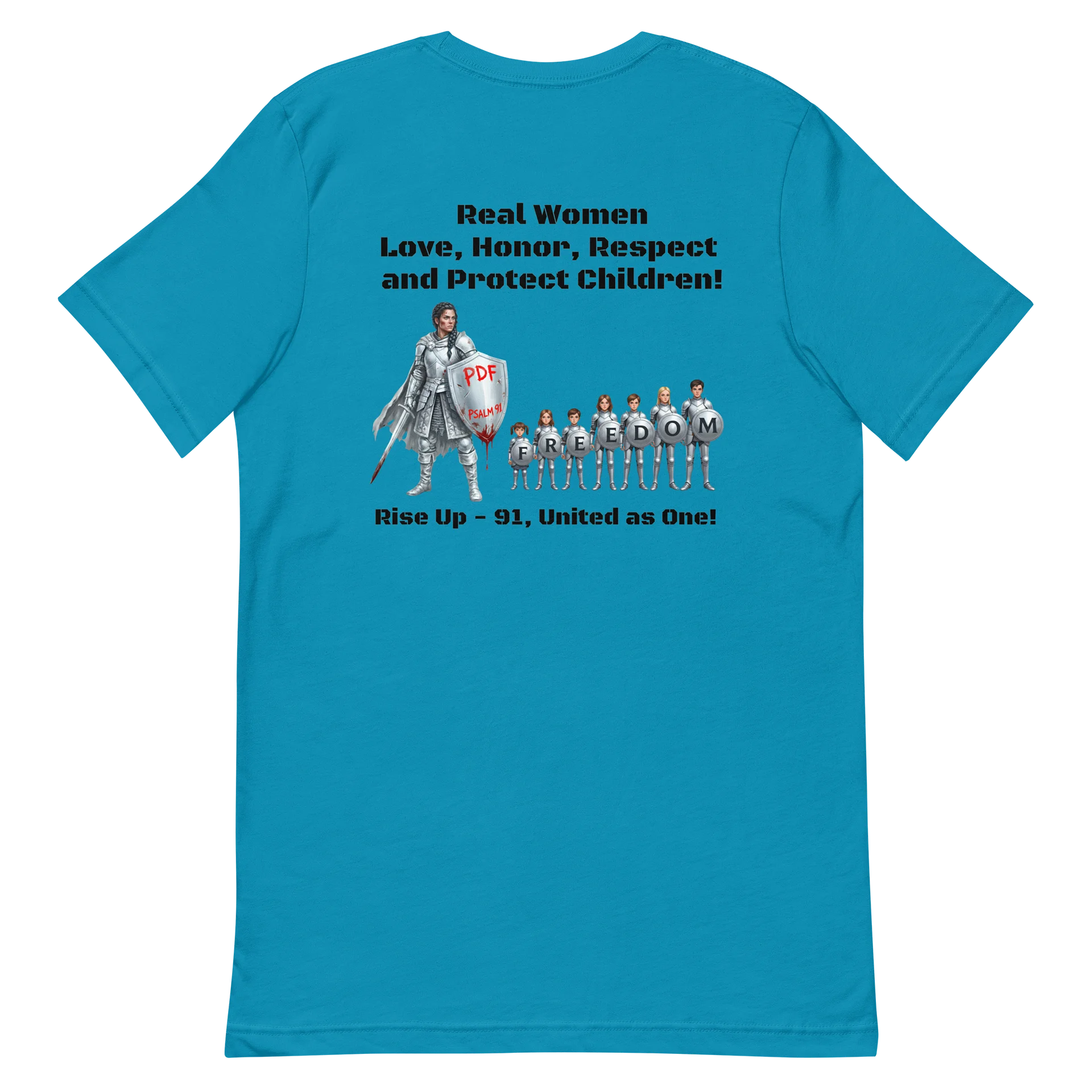 Rise Up Women Freedom more colors product image (3)