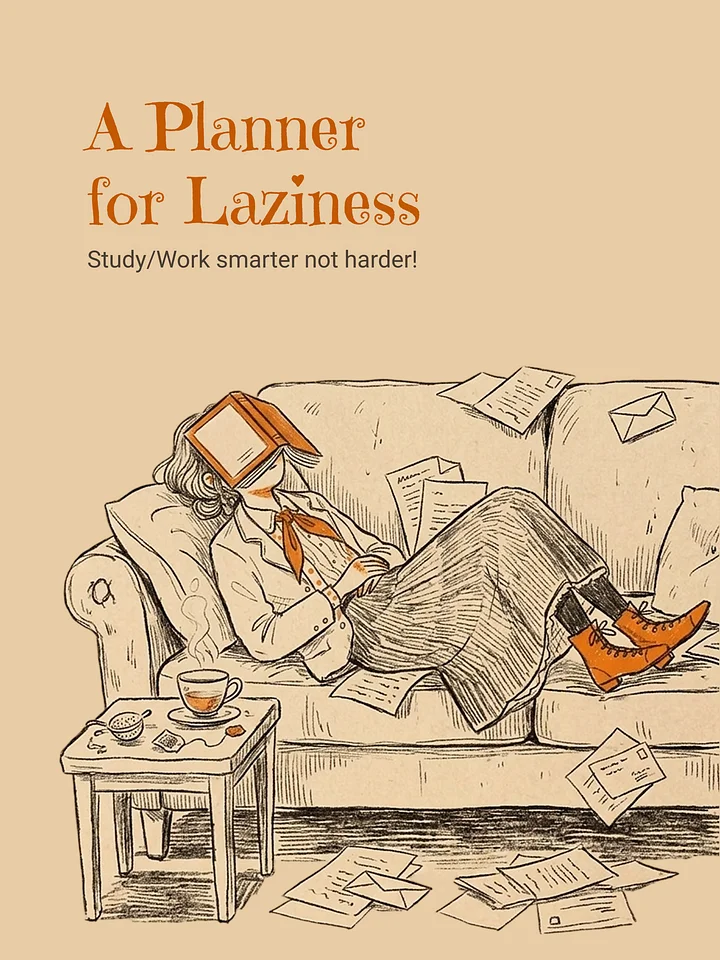 [PDF] A Planner for Laziness product image (1)