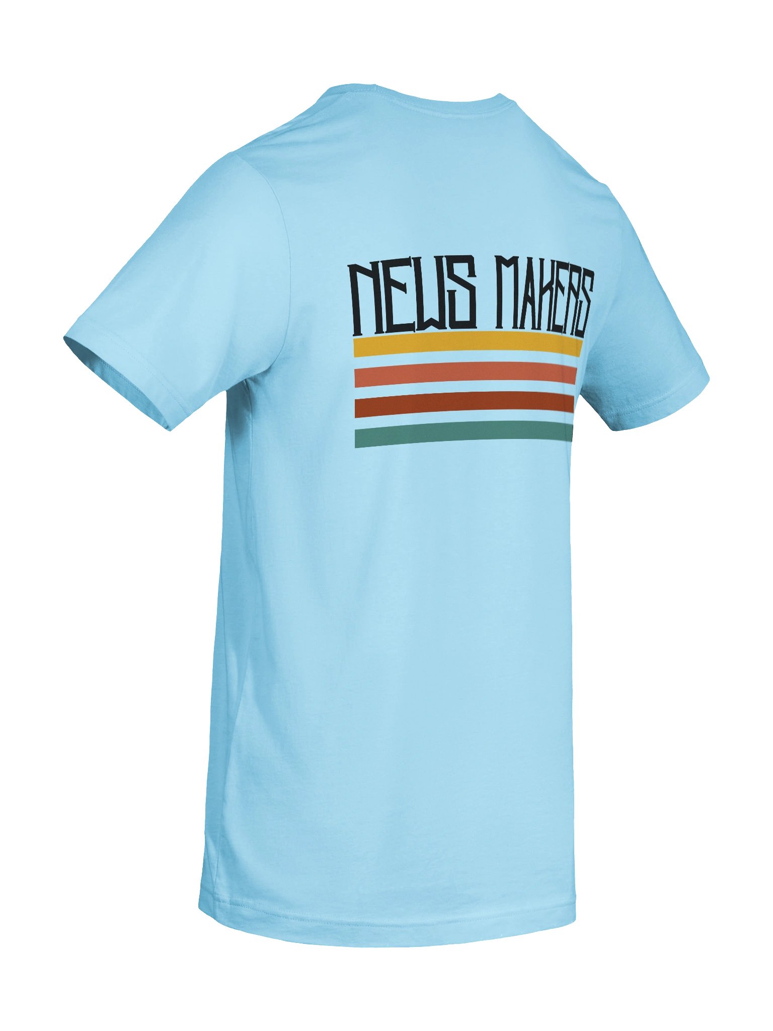 Sunset Stripes T-Shirt product image (89)