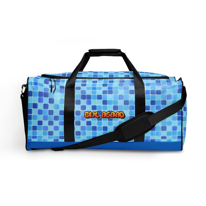 BWL-Asaad Hammam Sports Bag product image (1)