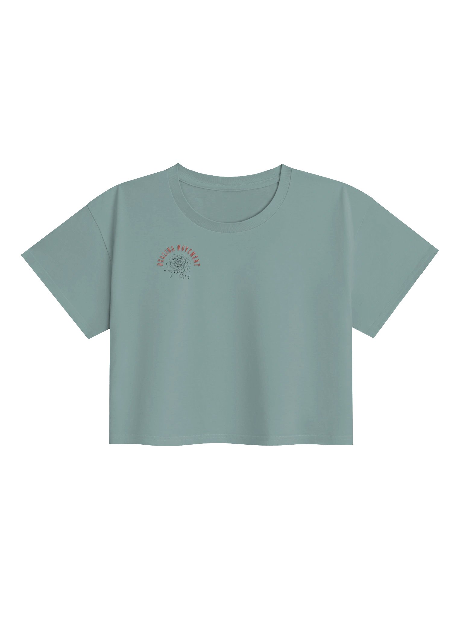 HEALING MOVEMENT Women's Crop Top product image (1)