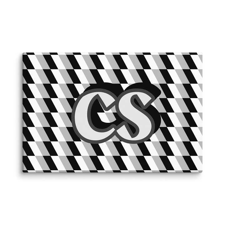 CS 16"x24" Wall Art product image (1)