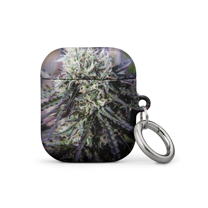 Royal Purple Cultivated Air Pod Case product image (1)