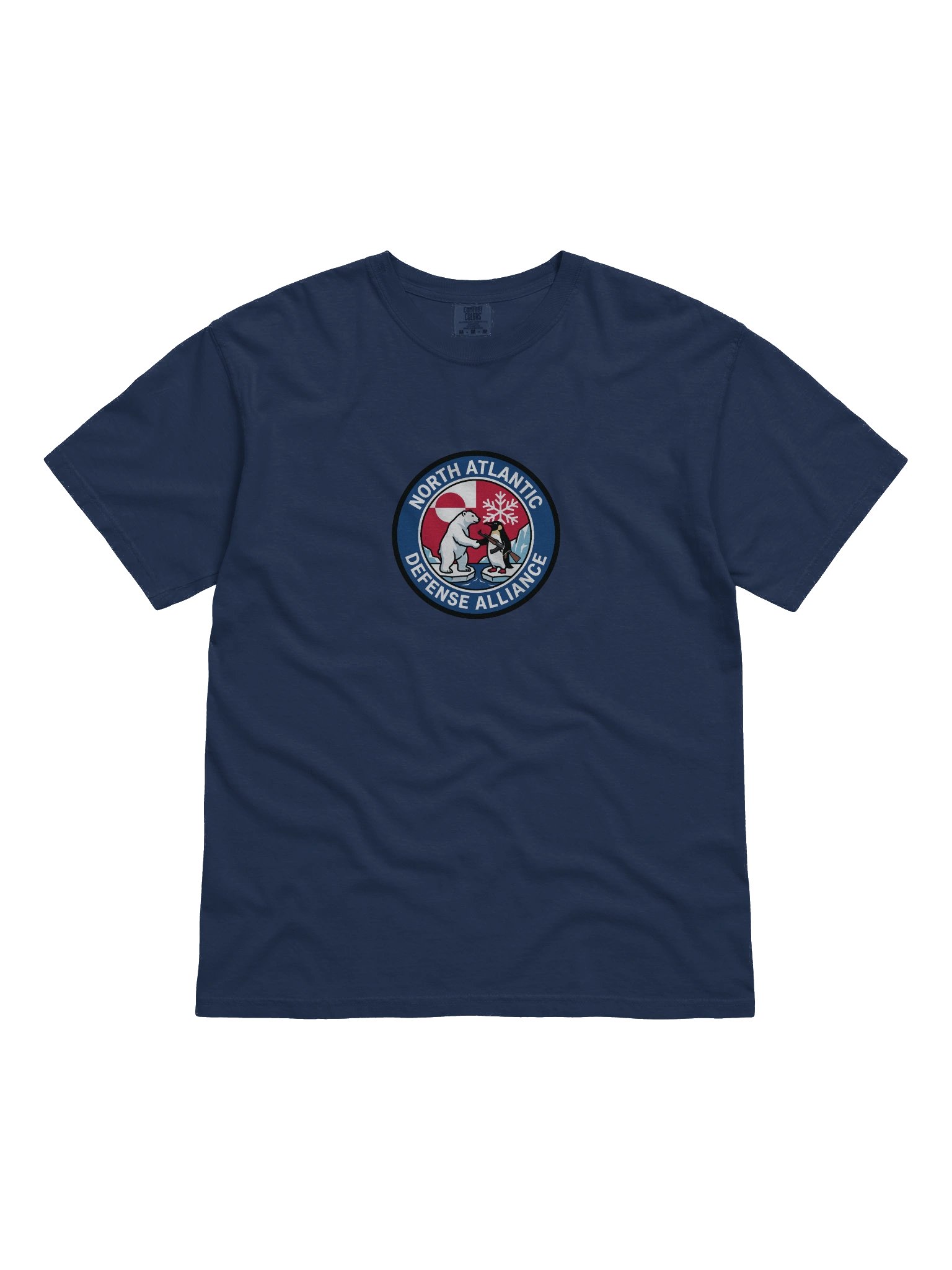 North Atlantic Defense Alliance (NADA) T-Shirt product image (10)