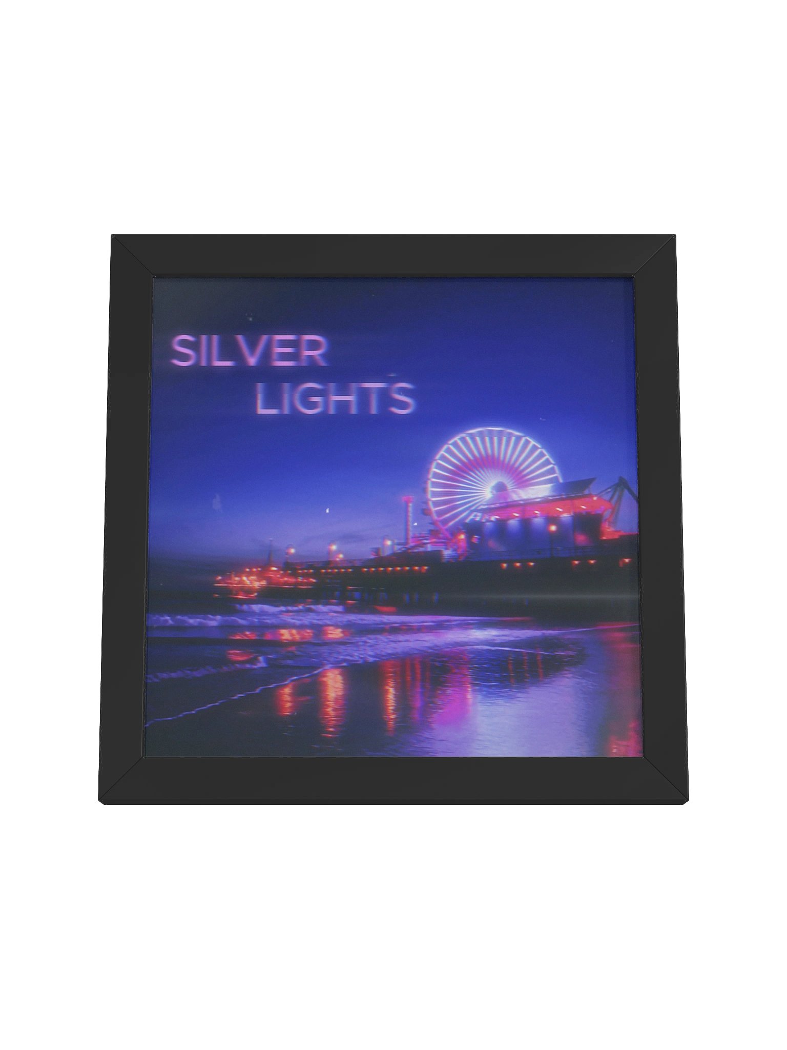 Silver Lights Frame product image (4)