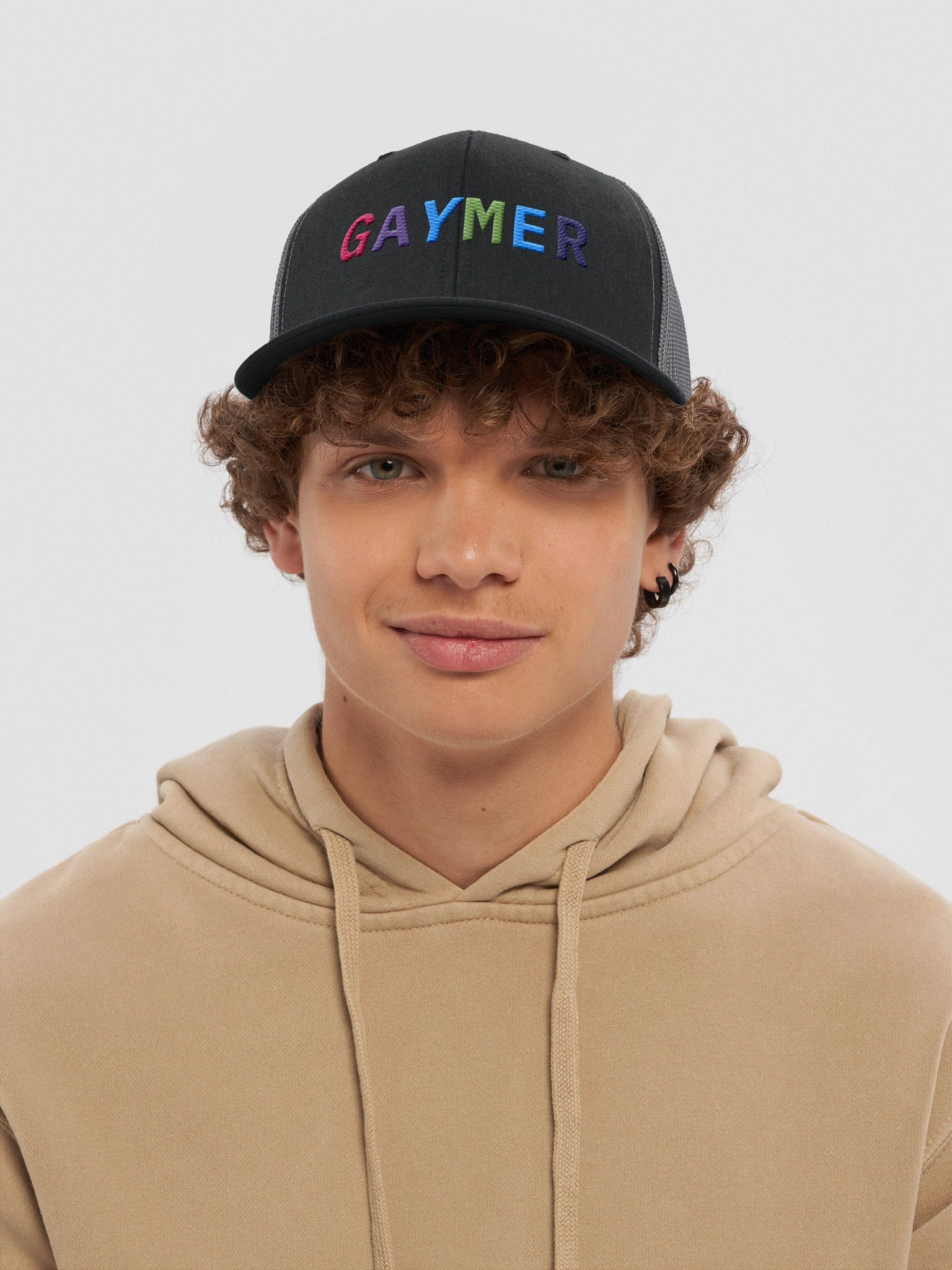 Gaymer Trucker Hat product image (36)