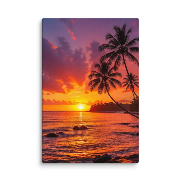 Coastal Sunset - The Canvas product image (2)