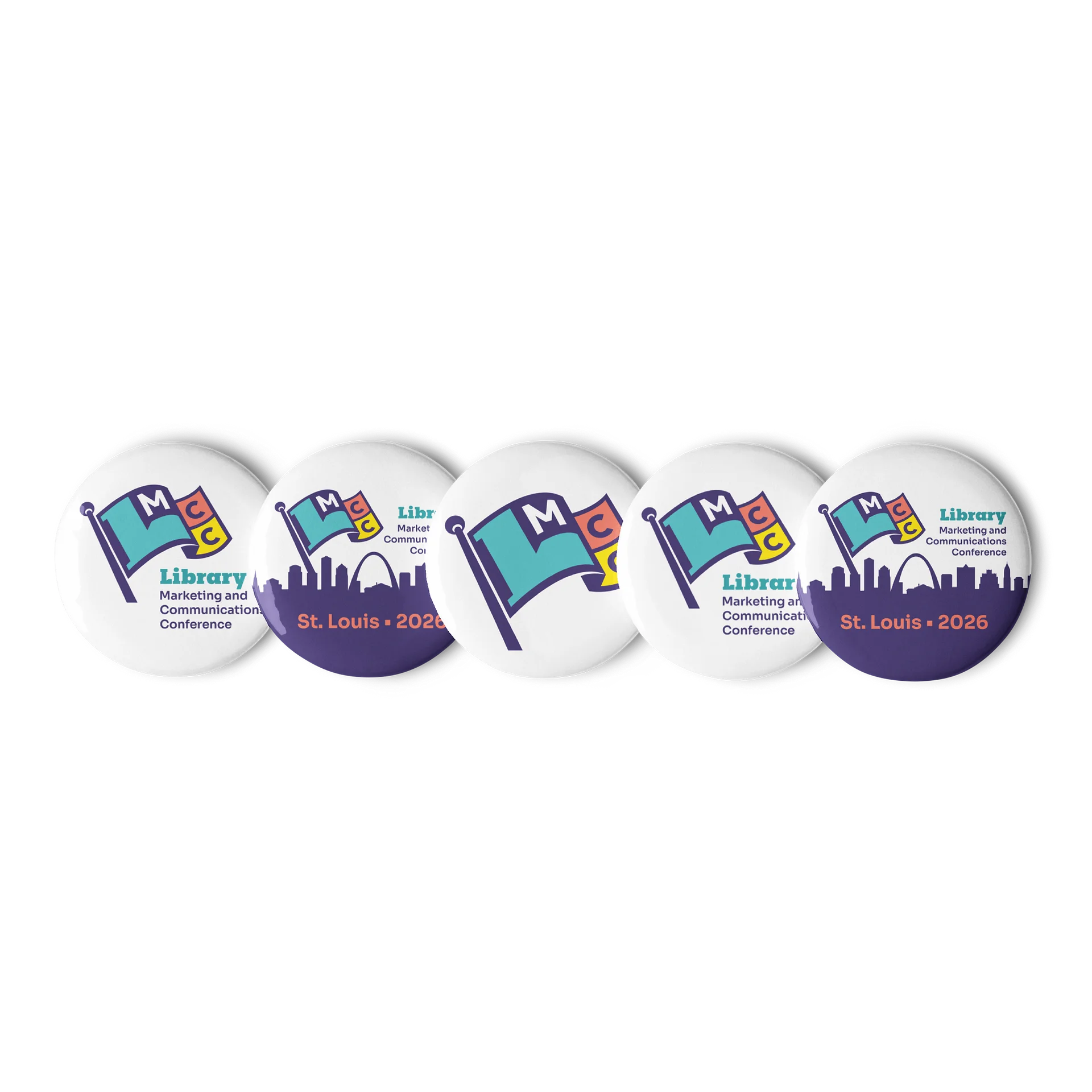 LMCC Pack of Pins product image (1)