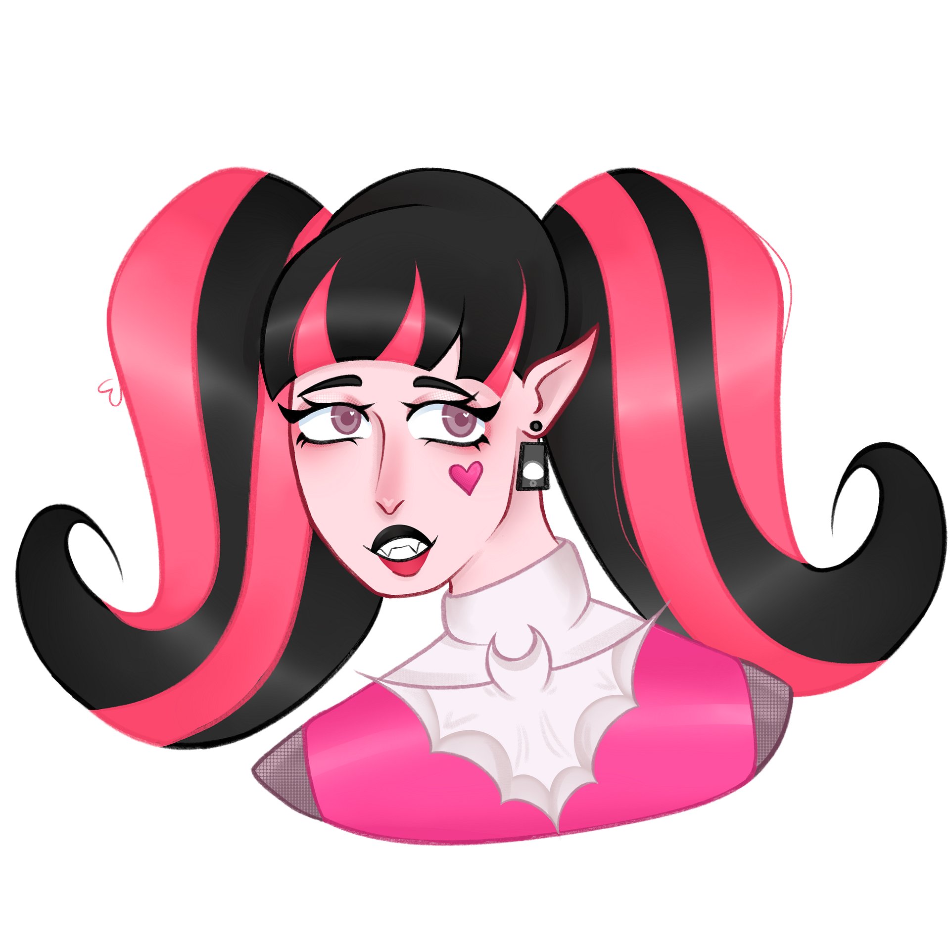 Draculaura Sticker product image (1)