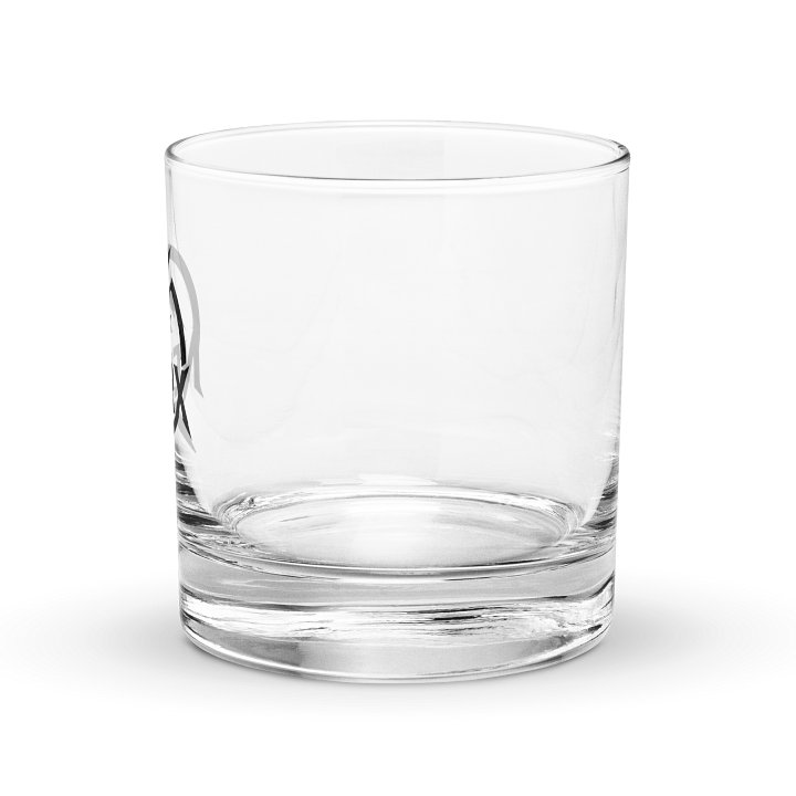 NECRX Signature Drinking Glass product image (2)