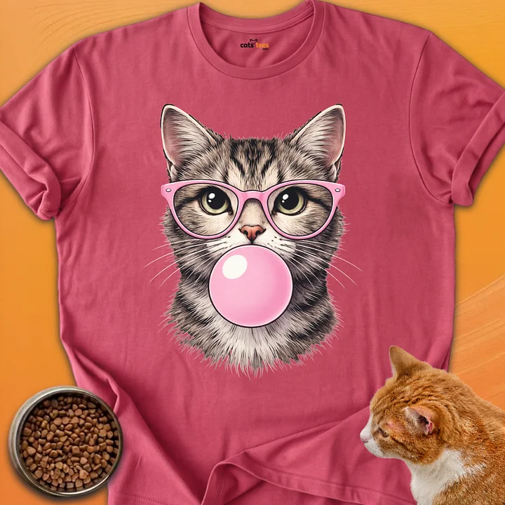 Cat and Baloon product image (1)