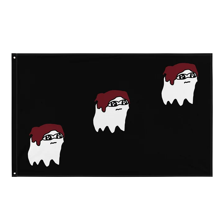 Tina Ghost Flag product image (1)