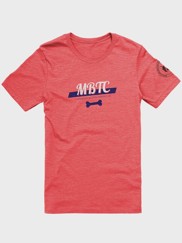 MBTC Bone Logo Tee product image (1)