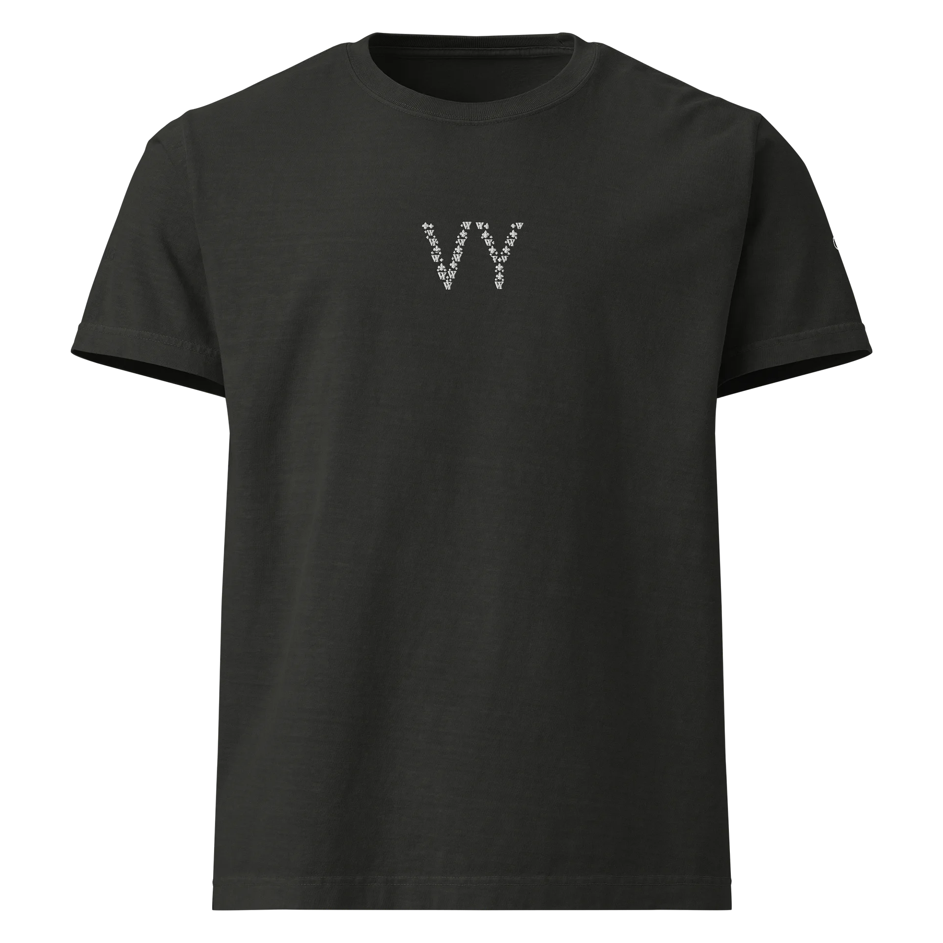 VY Pattern embroidered product image (1)