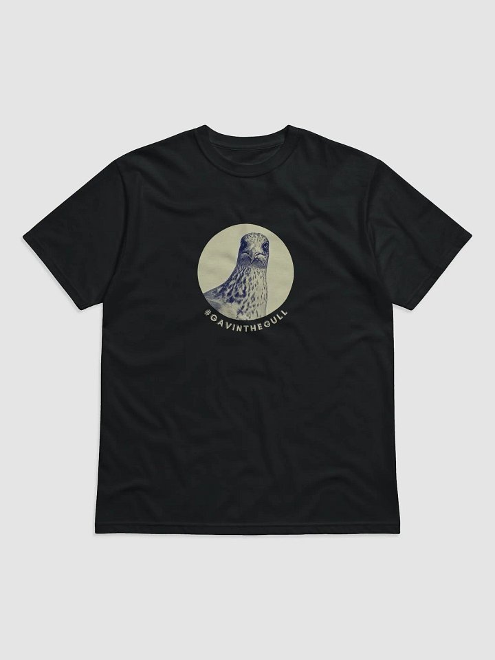 Eco T-shirt featuring Gavin the Gull product image (1)
