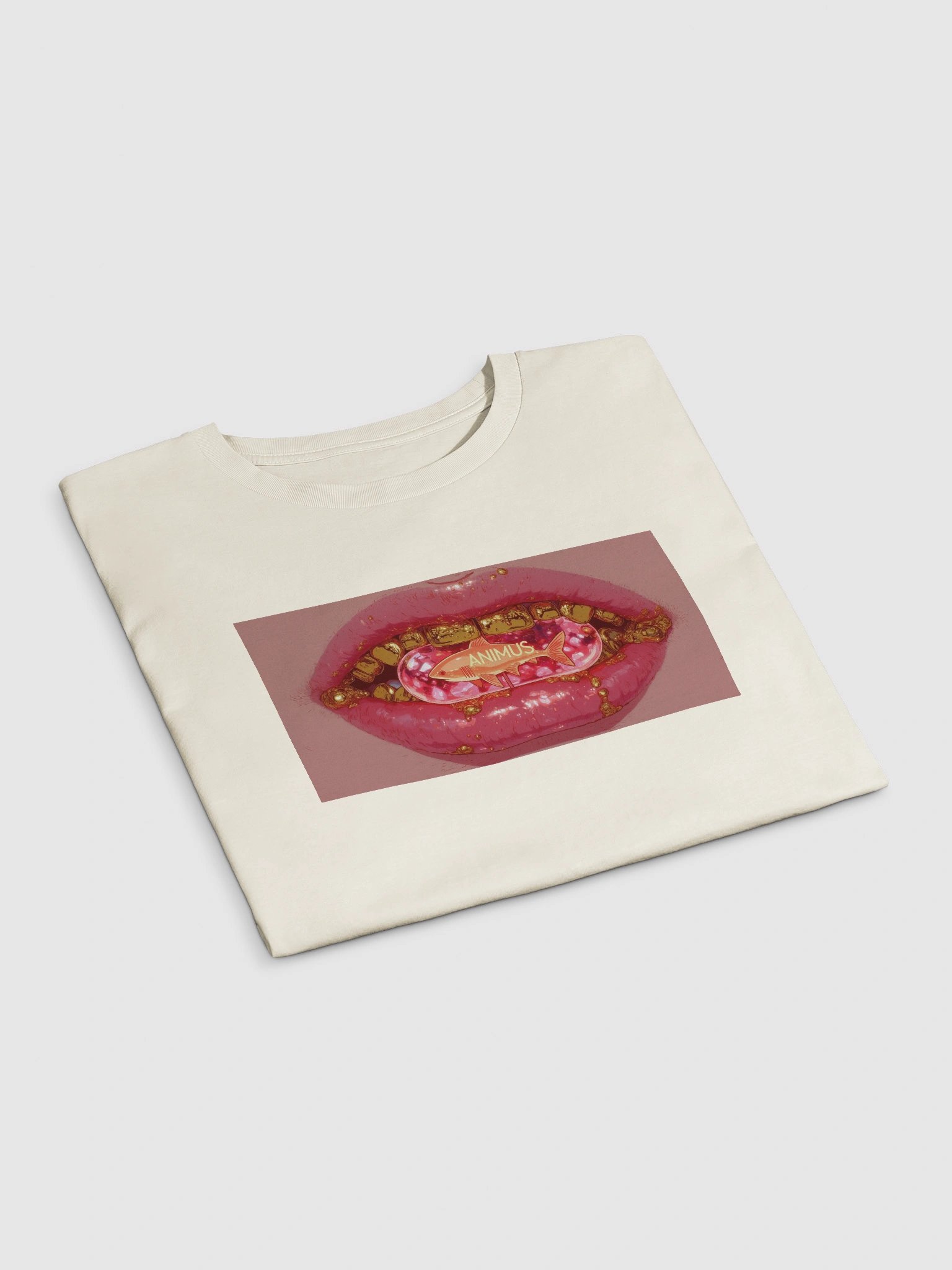 ANIMUS - SHARK WEEK CROP TOP product image (3)