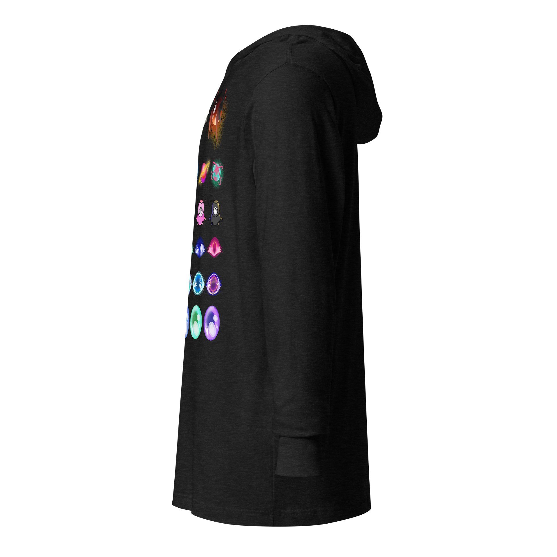 Bit Eyecons Hoodie Unisex product image (4)