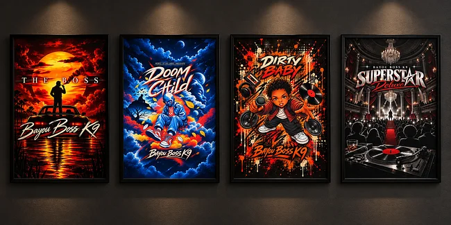 Art Posters