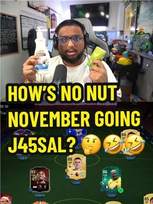 Failed within 13mins lads… 😔 Gooners gonna goon 🤷🏽‍♂️ #eafc25 #fc25 #funny #nnn #gamingontiktok #j45sal #fyp #viral 