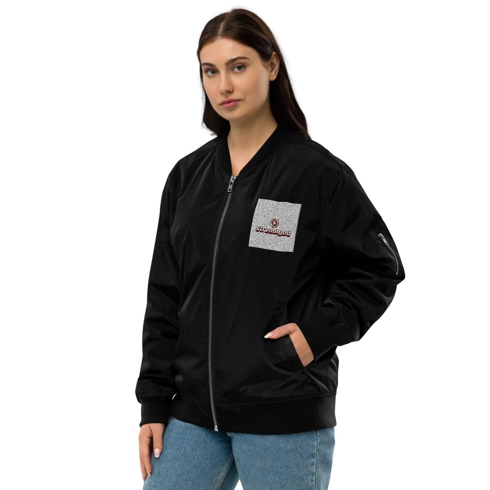 STREAMGOD jacket #1 product image (12)