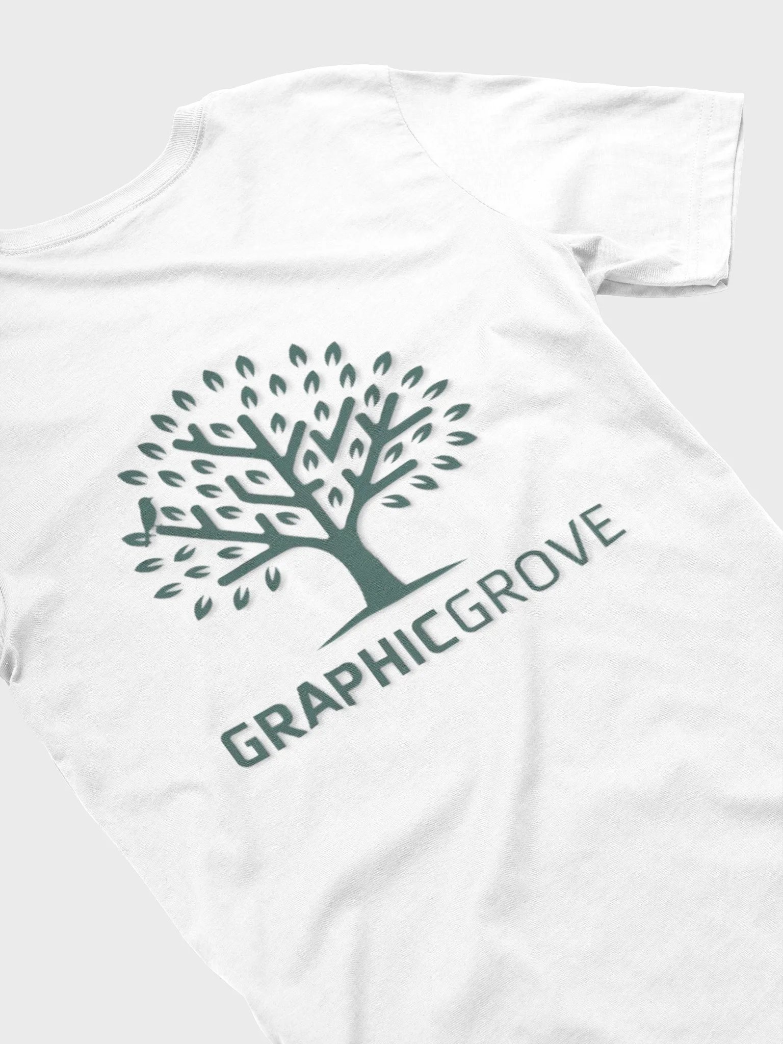 Graphic Grove Unisex T-Shirt - Minimalist Tree Design product image (6)