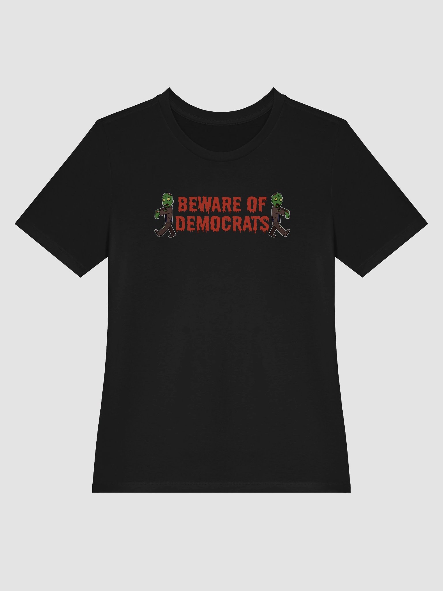 Beware of Democrats - Women's product image (13)