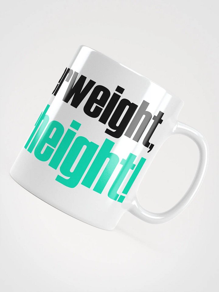 Underheight Mug product image (2)