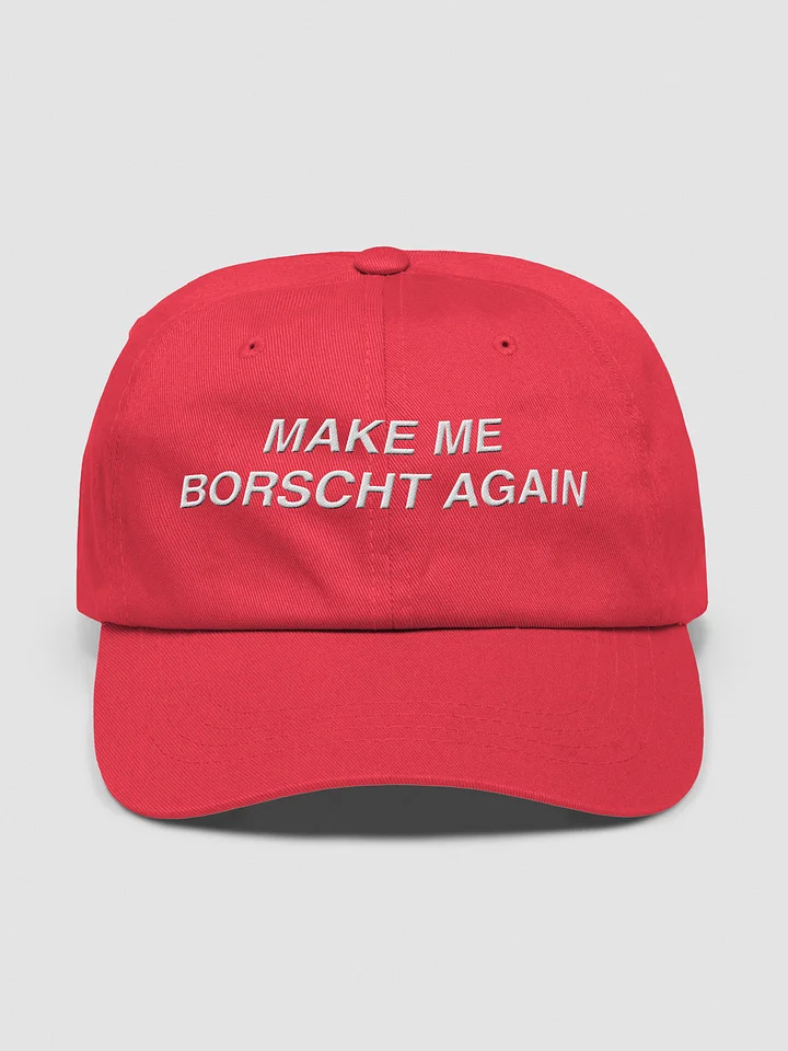 Make Me Borscht Again Hat product image (1)