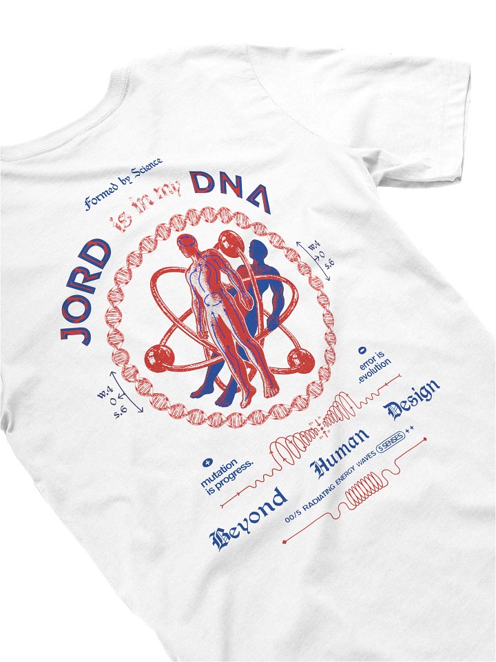 Jord DNA (T-Shirt) product image (1)