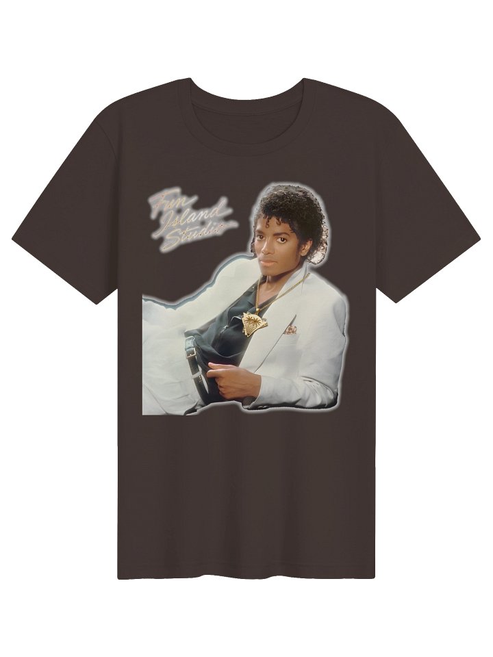 MICHAEL JACKSON THRILLER ALBUM SHIRT product image (11)