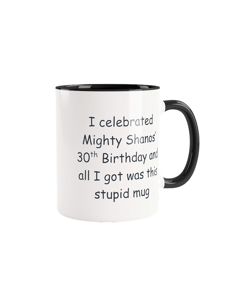 30th Birthday Mug product image (1)